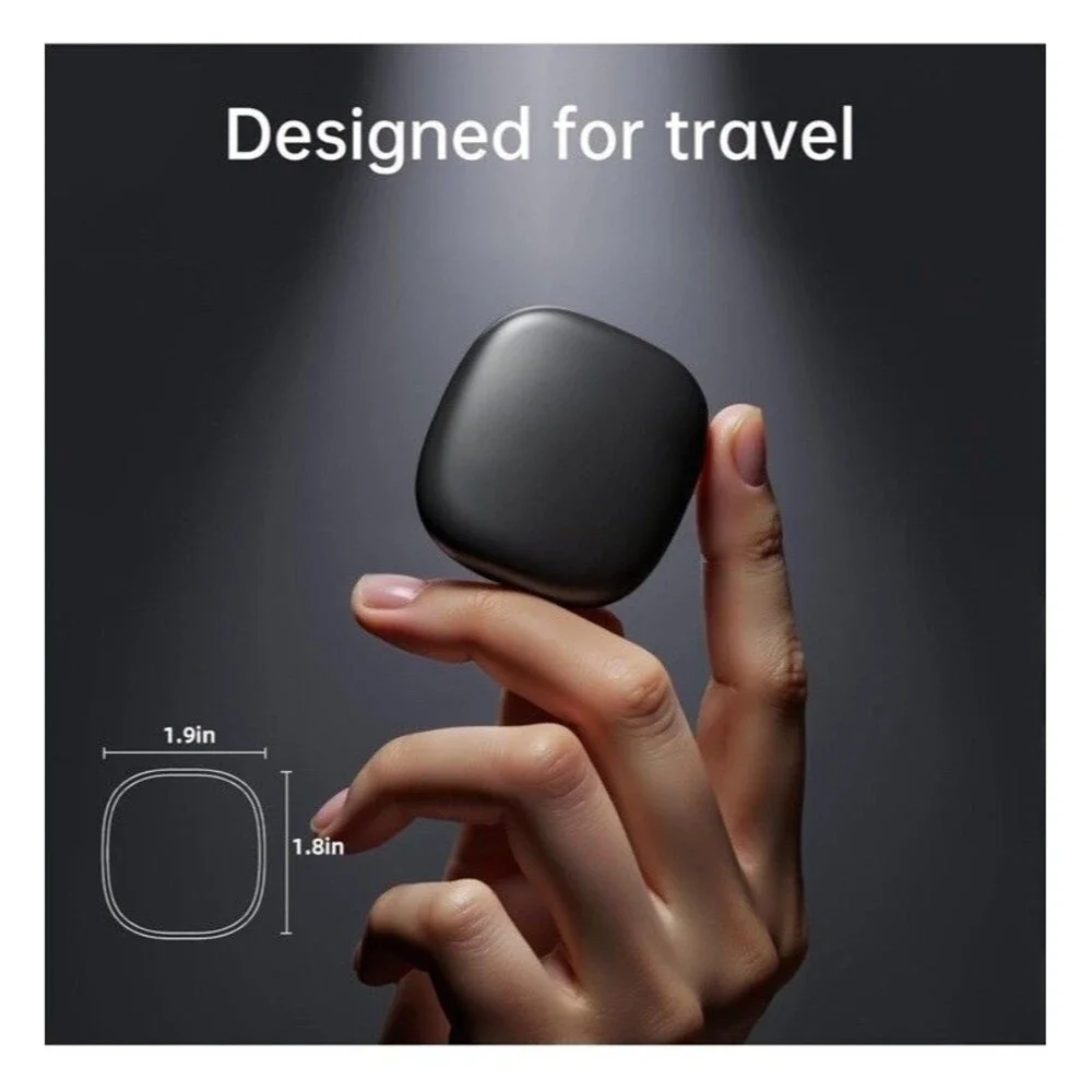 Compatible with Ou-ra Ring Gen3 - Smart Ring Wireless Charger Size 8/ 600mAh